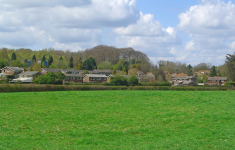 Rowlands Castle, Hampshire